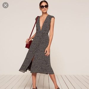 Reformation Mollie Dress